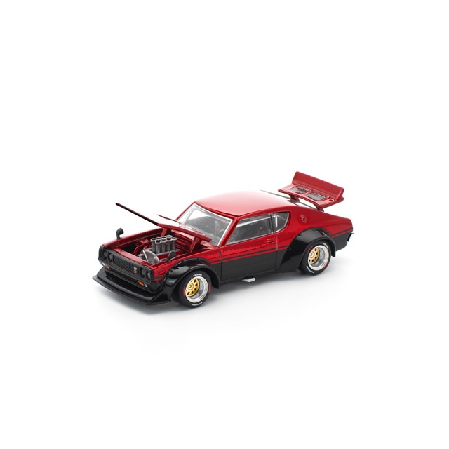 ケンメリ ワンテール　新品 ケンメリ2DrHTワークス - AOSHIMA SCALE MODEL LINEUP