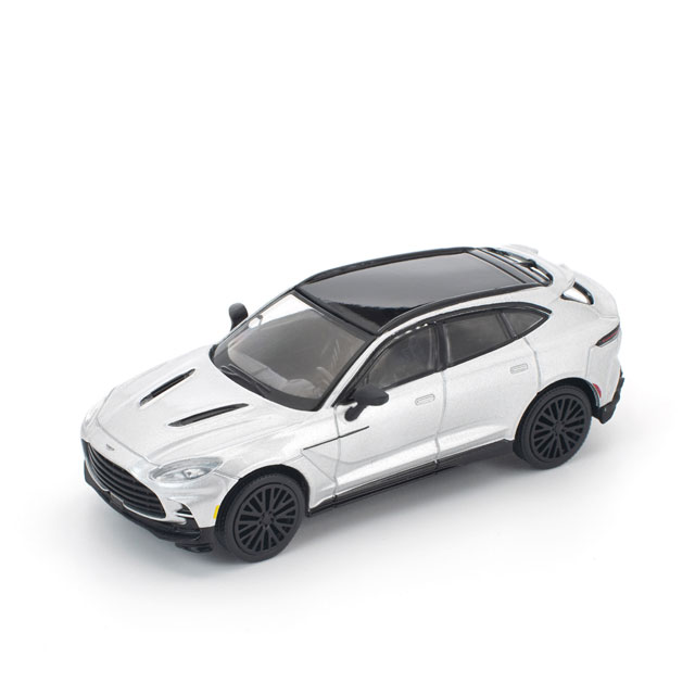 1/64 ASTON MARTIN DBX 707 SILVER アストンマーティン DBX 707