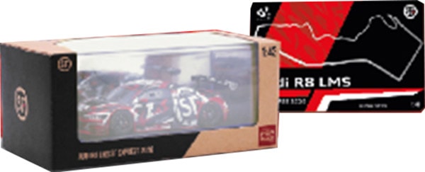 1/43 Audi R8 LMS SF Express 2020 ǥ R8 LMS SFץ쥹