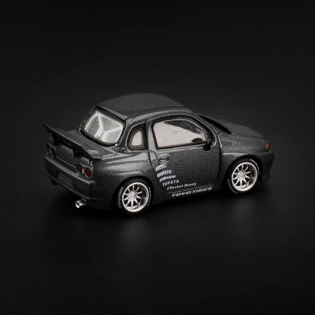 1/64 Pandem QR32 Metal GREY パンデム QR32 メタルグレー 《予約2026