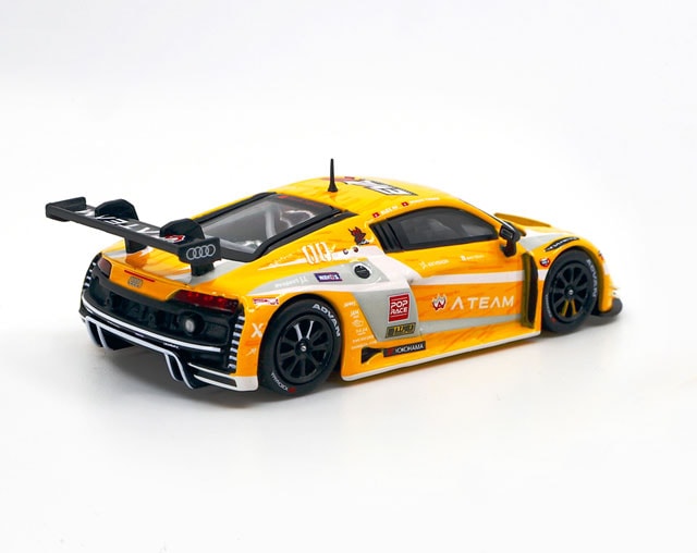 POP RACE エヴァレーシング Audi R8 LMS Type01 覚醒 POP RACE エヴァレーシング Audi R8 LMS Type01 覚醒 - メルカリ