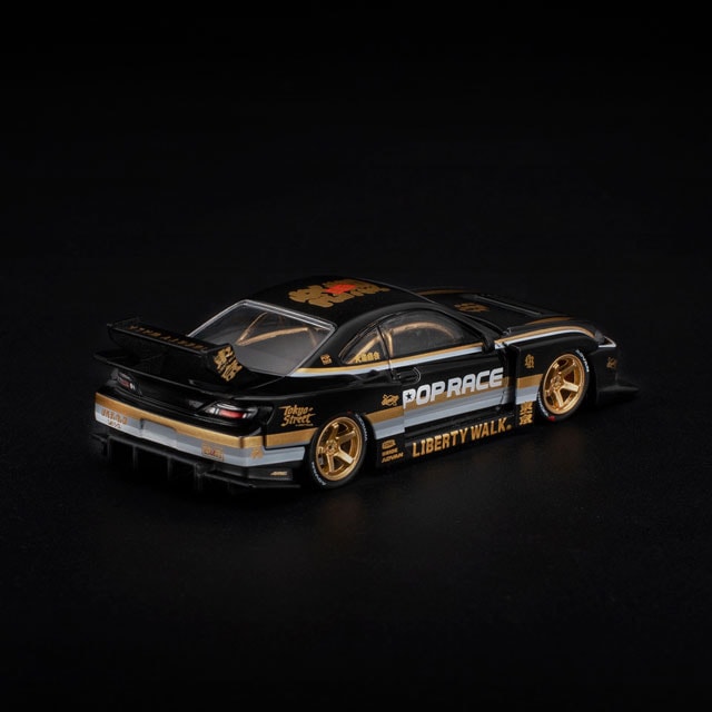 1/64 POP RACE × Liberty Walk Hong Kong Store Opening Exclusive POP