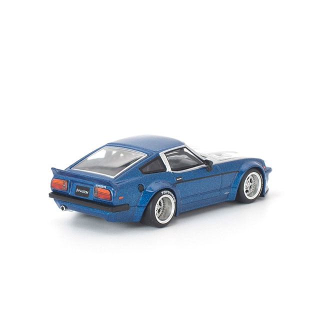 1/64 PANDEM 280ZX BLUE パンデム 280ZX ブルー 《予約2026年9月以降