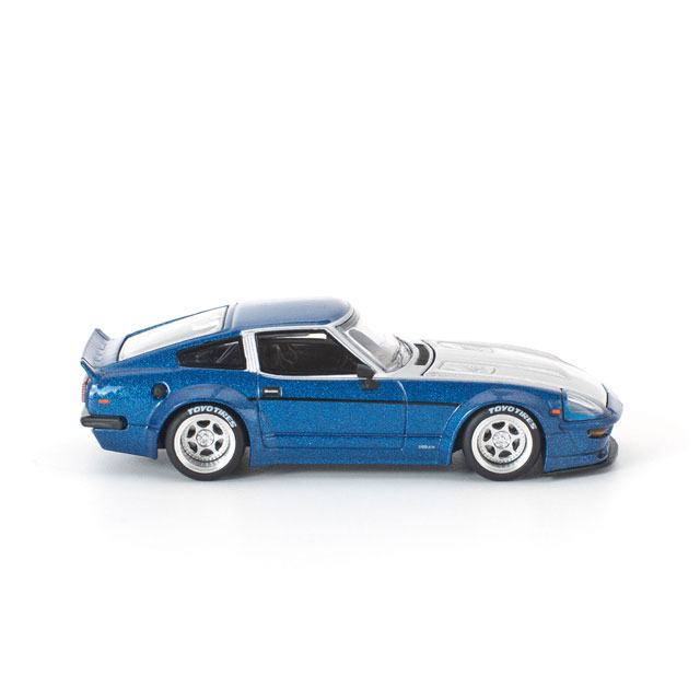 1/64 PANDEM 280ZX BLUE パンデム 280ZX ブルー 《予約2026年9月以降
