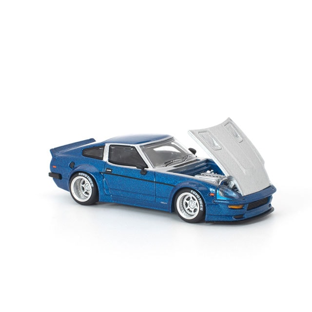 1/64 PANDEM 280ZX BLUE パンデム 280ZX ブルー 《予約2026年9月以降