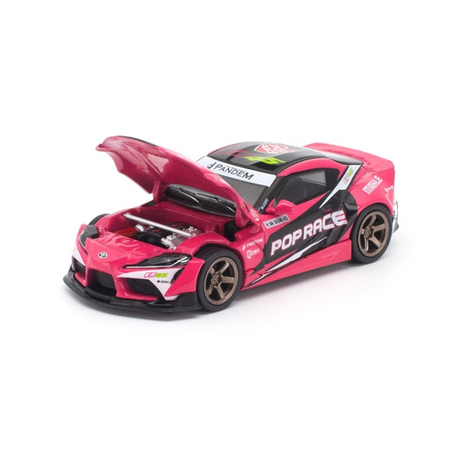 1/64 PANDEM GR SUPRA FDJ2 VALENTINA PIAZ パンデム GRスープラ FDJ2