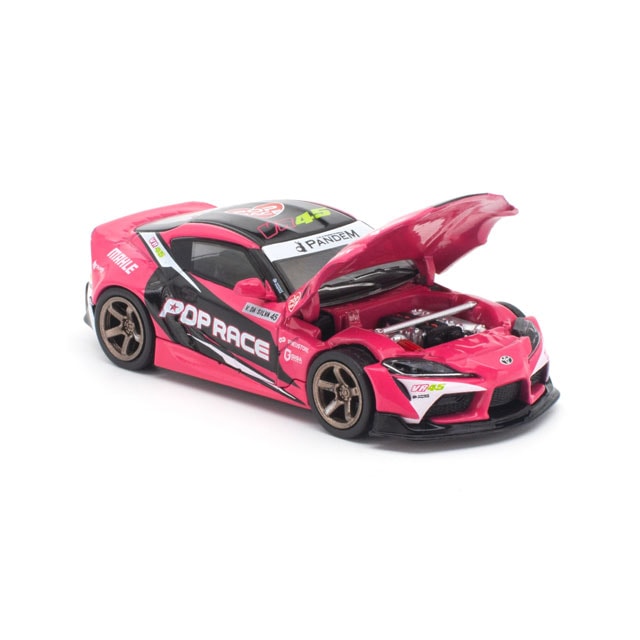 1/64 PANDEM GR SUPRA FDJ2 VALENTINA PIAZ パンデム GRスープラ FDJ2