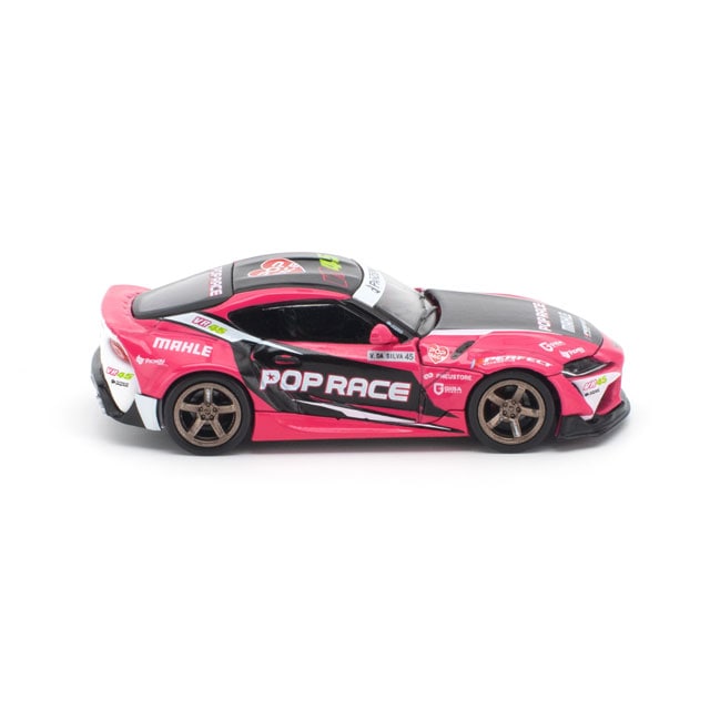 スープラパン様 1/64 PANDEM GR SUPRA FDJ2 VALENTINA PIAZ パンデム GRスープラ FDJ2