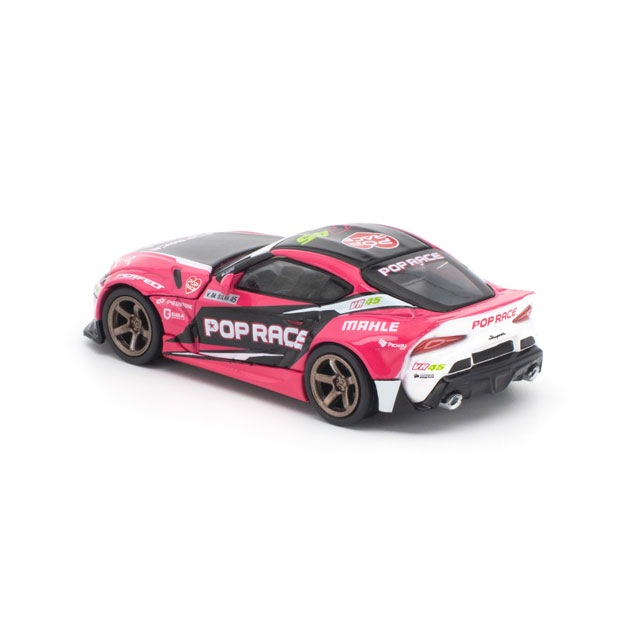 1/64 PANDEM GR SUPRA FDJ2 VALENTINA PIAZ パンデム GRスープラ FDJ2