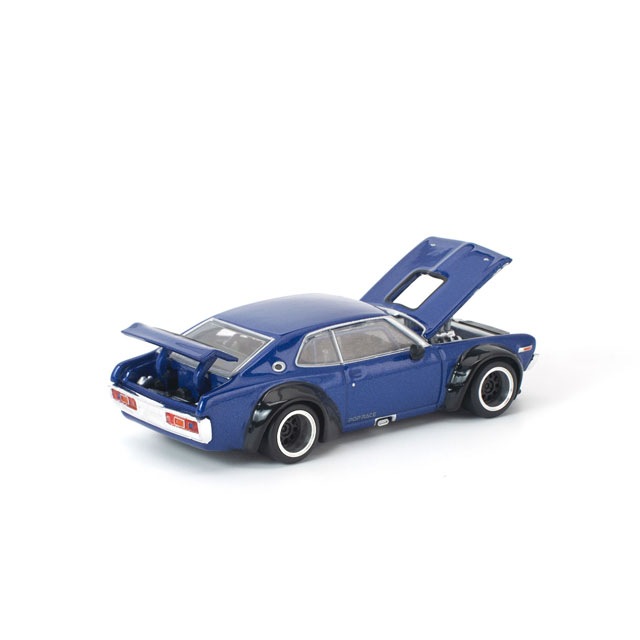 1/64 LAUREL C130 BLUE ローレル C130 ブルー 《予約2026年9月以降