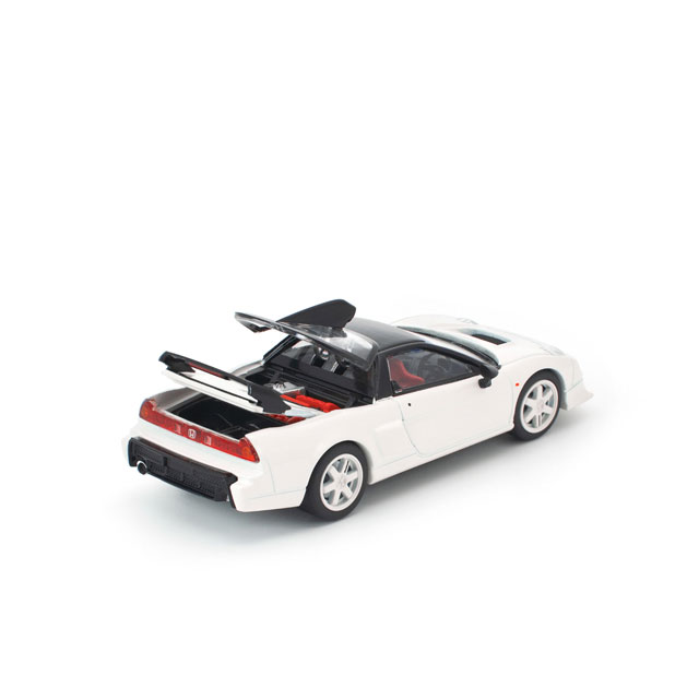 1/64 HONDA NSX-R GT WHITE ホンダ NSX-R GT ホワイト 《予約2026年9月