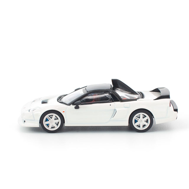 1/64 HONDA NSX-R GT WHITE ホンダ NSX-R GT ホワイト 《予約2026年9月
