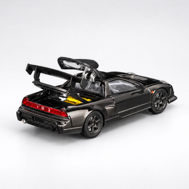 1/64 NSX-R DARK CHROME NSX-R ダーククローム 《予約2027年6月以降