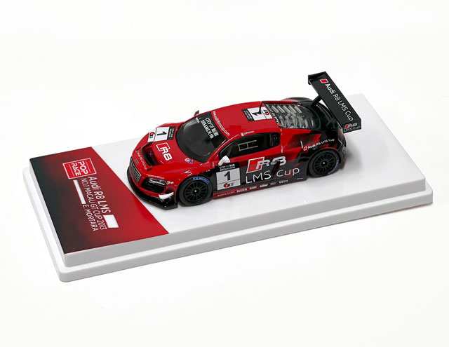 1/64 ոǡAUDI R8 LMS ULTRA Macau GT Cup 2013 Edoardo Mortara #1 ǥ R8