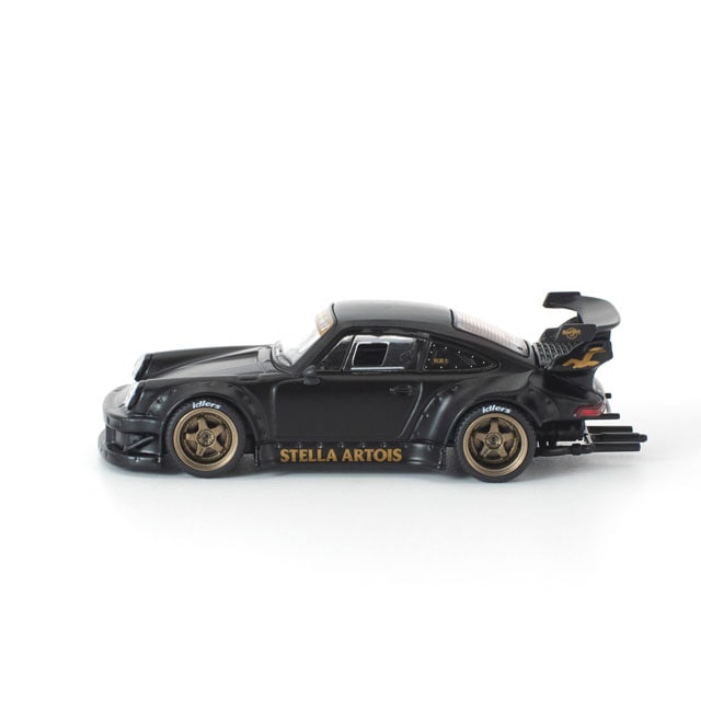 1/64 RWB 930 MATTE BLACK 