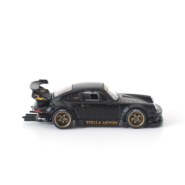 1/64 RWB 930 MATTE BLACK 