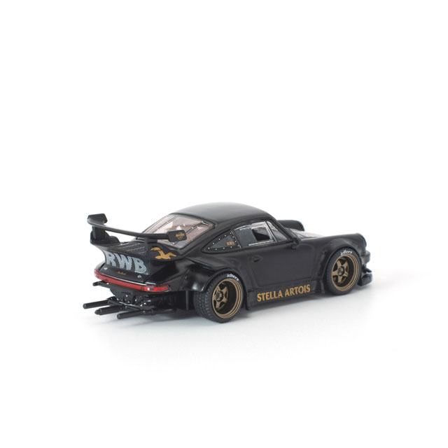 1/64 RWB 930 MATTE BLACK 