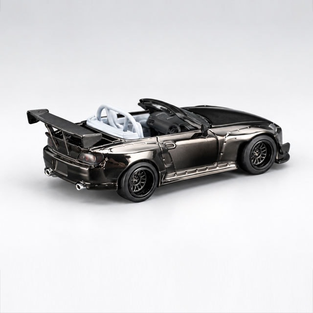 1/64 PANDEM S2000 DARK CHROME パンデム S2000 ダーククローム 《予約