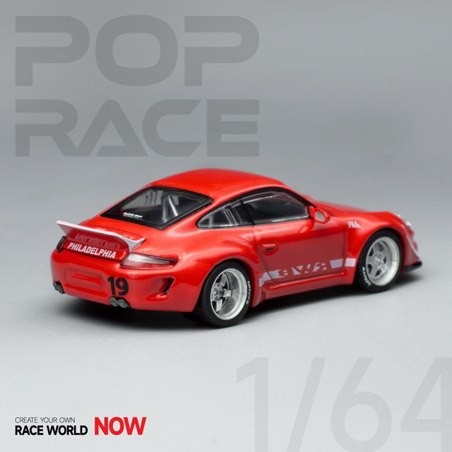 RWB997 限定 赤 | その他