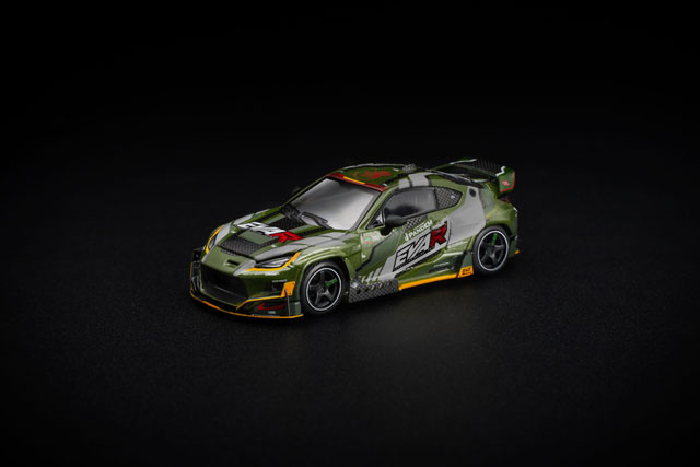 POP RACE × EVANGELION RACING PANDEM GR86 ブラインドボックス