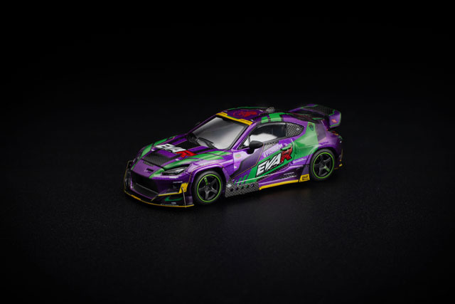POP RACE × EVANGELION RACING PANDEM GR86 ブラインドボックス