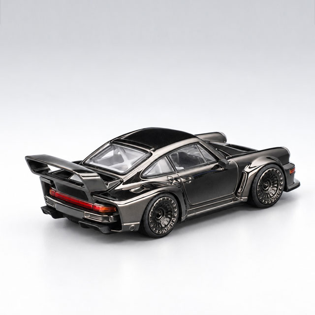 1/64 SINGER DLS TURBO シンガー DLS ターボ ダーククローム 《予約