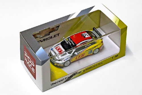 1/64 ոǡChervolet Cruze WTCC Macau WTCC 2012 Winner Independent Driver Class Race 1 & Race 2 Darryl O'Young ܥ졼롼