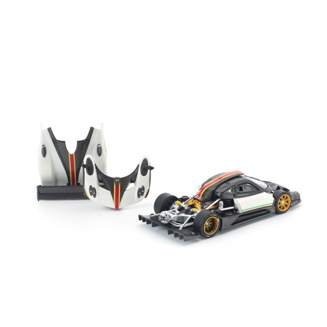 1/64 PAGANI ZONDA R WHITE パガーニ ゾンダ R ホワイト《予約2026年9