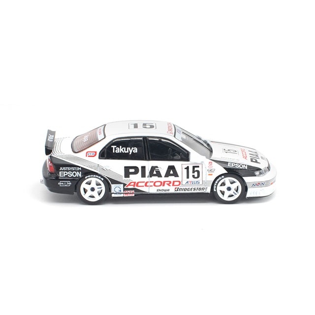 1/64 HONDA ACCORD JTCC 1996 PIAA ホンダ アコード JTCC 1996 PIAA