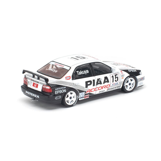 1/64 HONDA ACCORD JTCC 1996 PIAA ホンダ アコード JTCC 1996 PIAA
