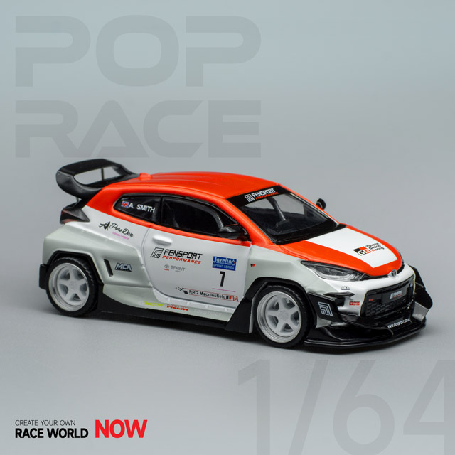 1/64 PANDEM GR YARIS FENSPORT ȥ西 GRꥹ