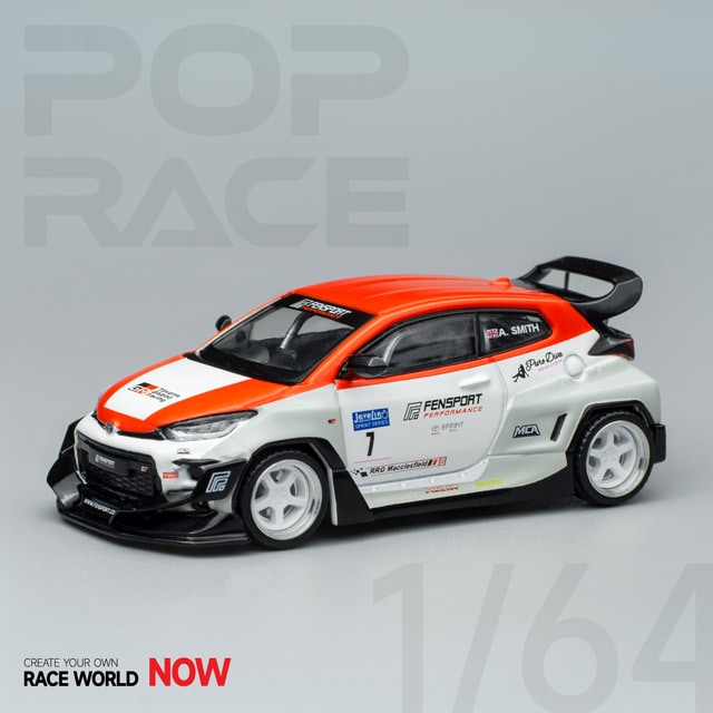 1/64 PANDEM GR YARIS FENSPORT ȥ西 GRꥹ