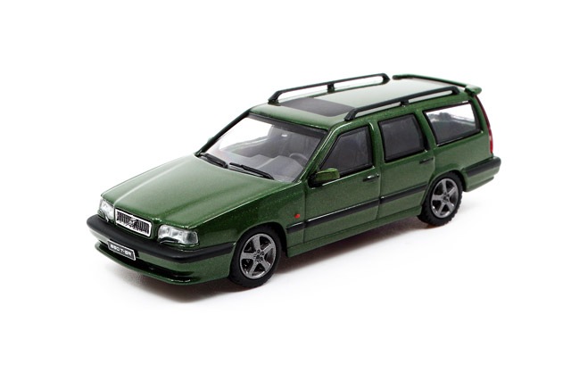 1/43　ボルボ850 ミニチャンプス　　オメガ　ミニカー　　ワゴン 1/43 ボルボ850 ミニチャンプス オメガ ミニカー ワゴン - メルカリ
