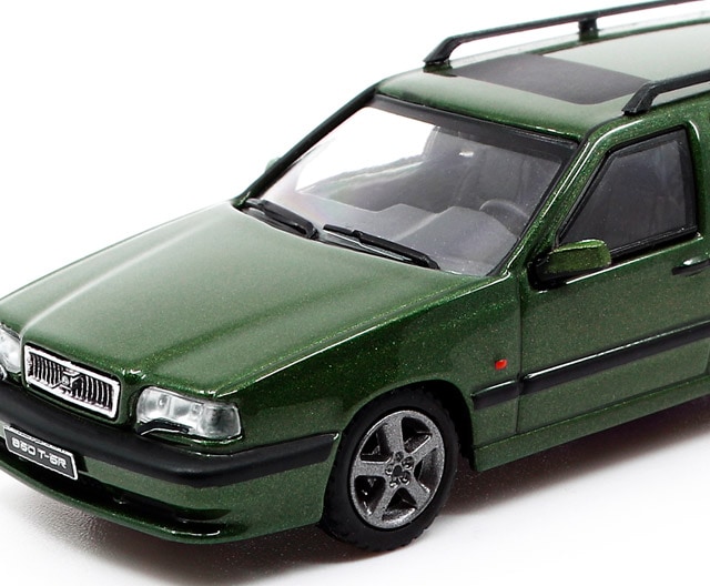 1/64 Volvo 850 Estate ボルボ 850 T-5R エステート オリーブ