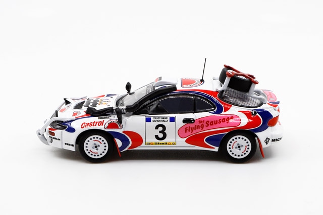 国産名車コレクション 1/24 トヨタ セリカ GT-FOUR WRC 1994 国産名車コレクション 1/24 トヨタ セリカ GT-FOUR WRC 1994