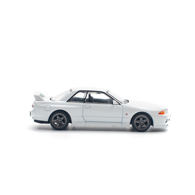 R/C VANNING 1/32 青色　✨️激レア✨️　バニング！！ 1/64 Nissan Skyline R32 Bayside Blue【PRE009】 | POP