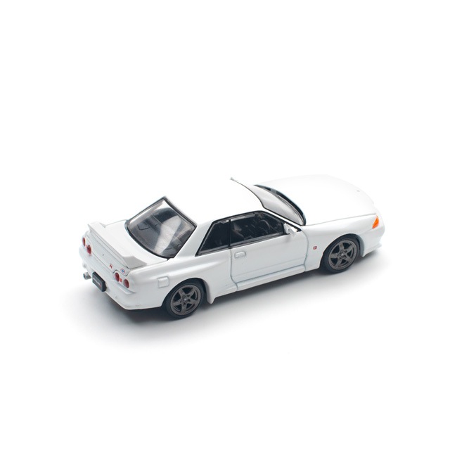 1/18 PANDEM GT-R (BNR32) White【新品】 1/18 PANDEM GT-R (BNR32) White【IG1274】 | ignitionモデル