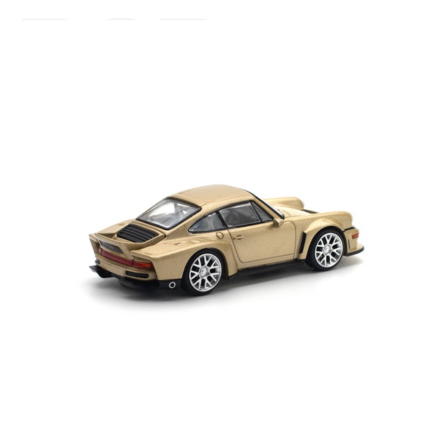 1/64 SINGER DLS TURBO (ROAD) - GOLD - 《予約2024年11月以降