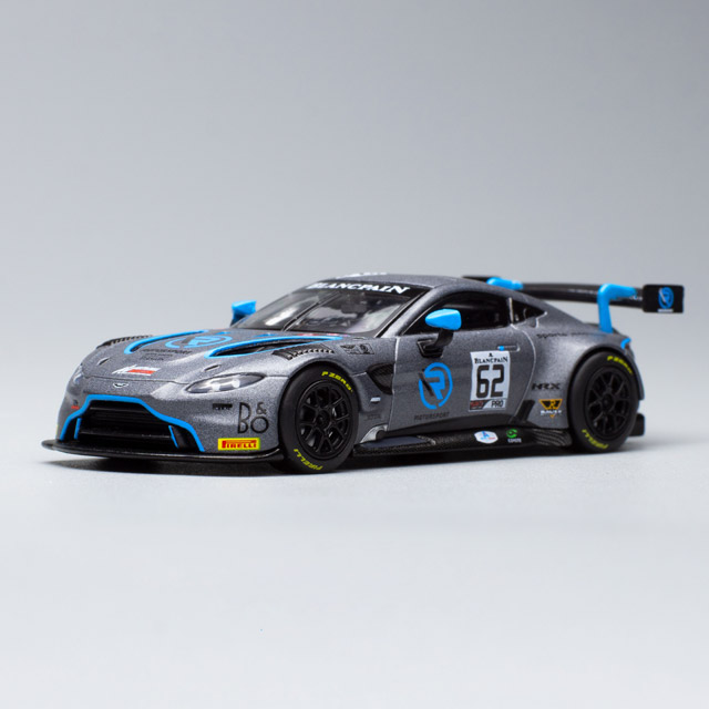 1/64 ASTON MARTIN GT3 R MOTORSPORTS ȥޡ V12 ơ GT3 2019