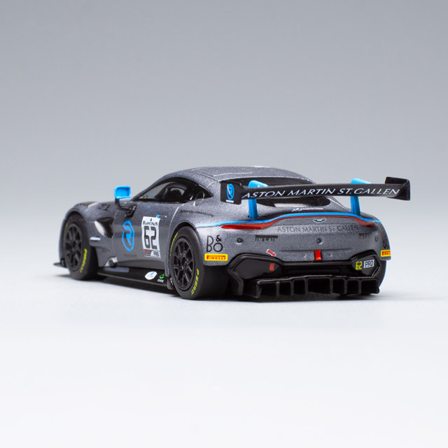 1/64 ASTON MARTIN GT3 R MOTORSPORTS ȥޡ V12 ơ GT3 2019