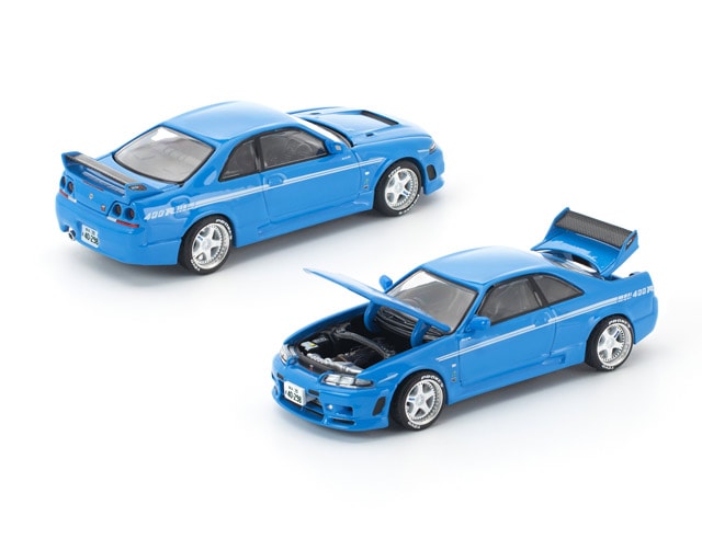 Amazon.co.jp: グラチャンコレクション 第11弾 日産 910 ブルー