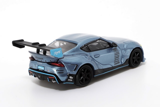 1/64 Pandem GR Supra Metallic Blue ѥǥ GRץ ᥿å֥롼