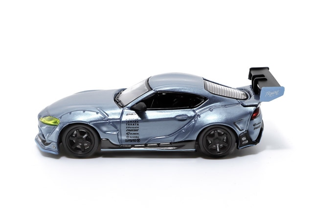 1/64 Pandem GR Supra Metallic Blue ѥǥ GRץ ᥿å֥롼