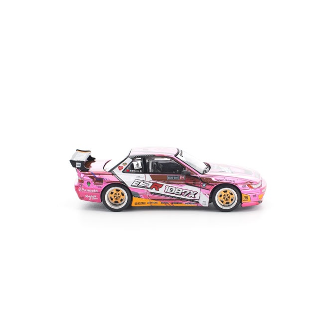 1/64 エヴァRT8号機 POP RACE x 1087X PANDEM S13 《予約2026年2