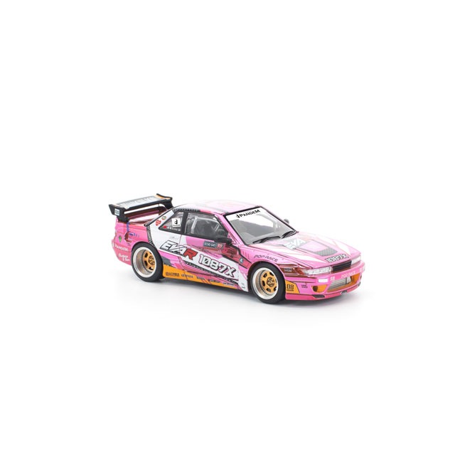 1/64 エヴァRT8号機 POP RACE x 1087X PANDEM S13 《予約2026年2