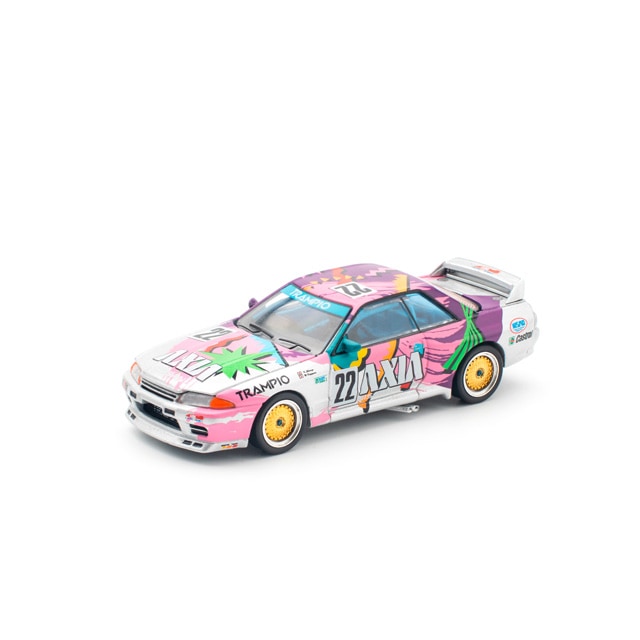 日本ジャズポップス A BATHING APE Pop Race/ポップレース BAPE 30周年 1/64