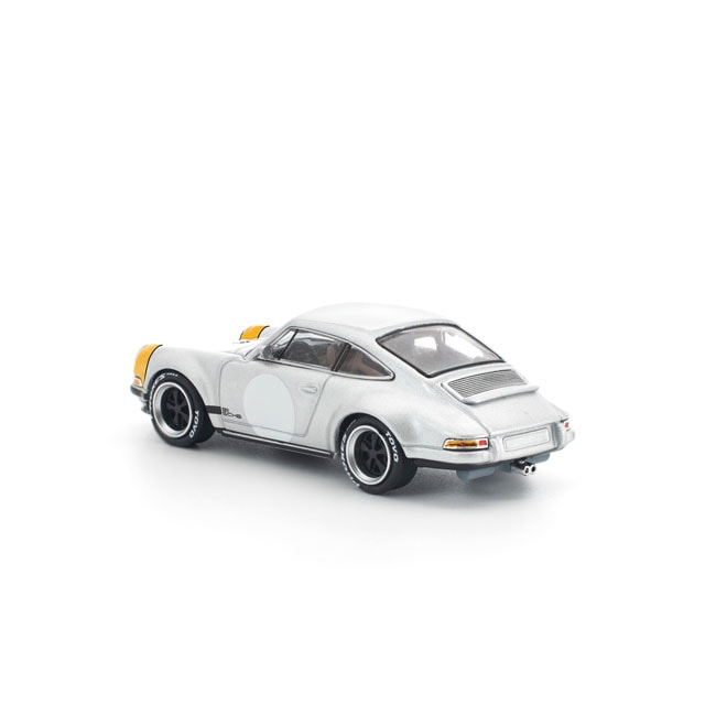 1/64 SINGER 911 SCCS HOMAGE YELLOW/SILVER シンガー 911 SCCS