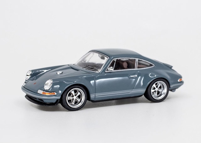 1/64 Singer 911 (964) Grey シンガー 911 タイプ964 グレー | すべて