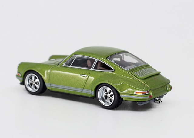 1/64 Singer 911 (964) Green 󥬡 911 964 ꡼