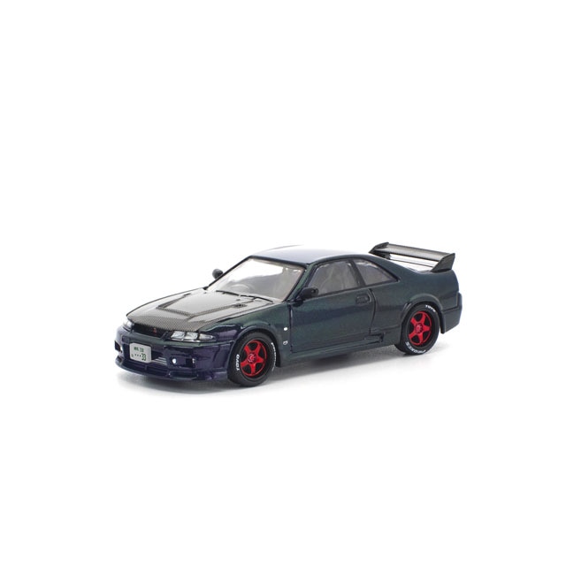 1/64 SKYLINE GT-R R33 GHOST CHAMELEON スカイライン GT-R（R33